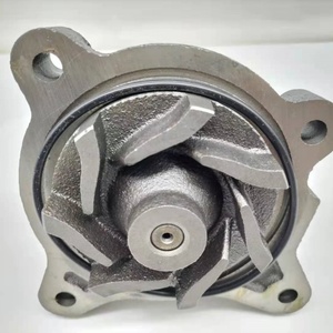 Bomba de Agua para Motor Diésel 6D34 6D31 6D34T 6D31T, Bomba de Agua ME088301 ME996874 ME993520 para Excavadora SK200-1 - Product Image 2
