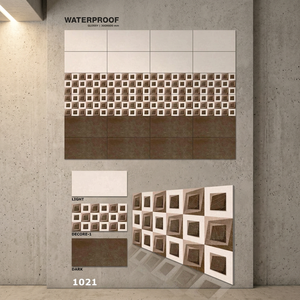 Carreaux muraux en céramique Vistaar 600x600mm 12x24 gris rustique marbre chinois antidérapants et résistants aux acides pour la décoration intérieure de salle de bain - Product Image 5