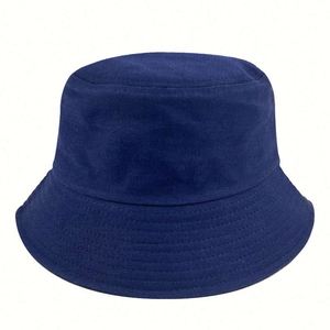 Gorras de Pescador Blancas de Algodón al por Mayor para Hombre, Gorras de Pescador Rosas con Logotipo Bordado para Mujer, Gorra de Pescador Personalizada para Adultos - Product Image 2