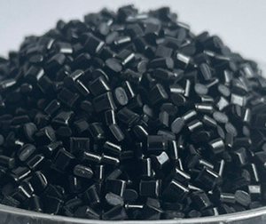 Гранулы YUNZHI ABS ABG110, армированные 10% стекловолокном, для выдувного формования, 25 кг/мешок, высокотекучие, высокопрочные, высокоригидные - Product Image 1