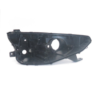Coque arrière de phare, boîtier de lampe avant, accessoires automobiles pour ROEWE/MG/i5 20-22, configuration basse