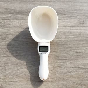 Tasse de mesure électronique et cuillère-balance pour aliments pour animaux de compagnie (chats/chiens) - Modèle Virge - Product Image 3