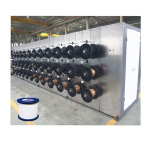 Machine d'extrudeuse <span class=keywords><strong>de</strong></span> fibers Monofilament pour animaux <span class=keywords><strong>de</strong></span> compagnie/PP/PE/PA/ligne d'extrusion <span class=keywords><strong>de</strong></span> <span class=keywords><strong>fil</strong></span> <span class=keywords><strong>de</strong></span> filament <span class=keywords><strong>en</strong></span> plastique - Product Image 5