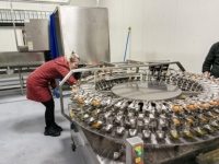 Additifs alimentaires de qualité supérieure Poudre d'oeuf Usine de poudre de jaune d'oeuf Ligne de traitement de liquide d'oeuf