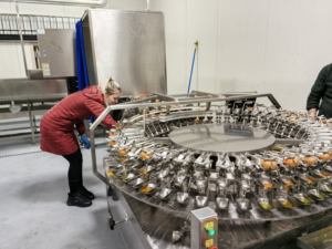 Aditivos alimentares qualidade superior ovo em pó gema ovo em pó linha processamento líquido ovo - Product Image 5