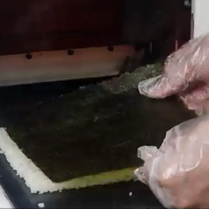 自动米片米垫制造商商用寿司Maki机寿司Maki机器人电机提供餐厅设备3年 - Product Image 5