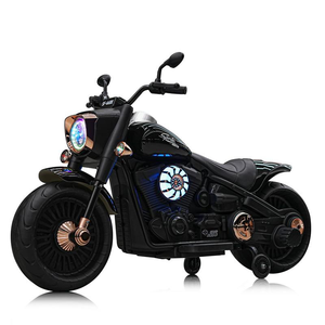 Fabricante de Juguetes para Niños, Nuevo Juguete a Control Remoto, Motocicleta Eléctrica de Dos Ruedas para Niños con Luz y Música - Product Image 5