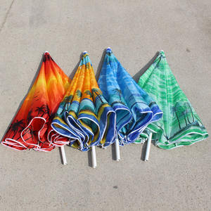 La fábrica ofrece directamente el <span class=keywords><strong>paraguas</strong></span> de playa plegable del precio barato para el mercado del Sur - Product Image 6