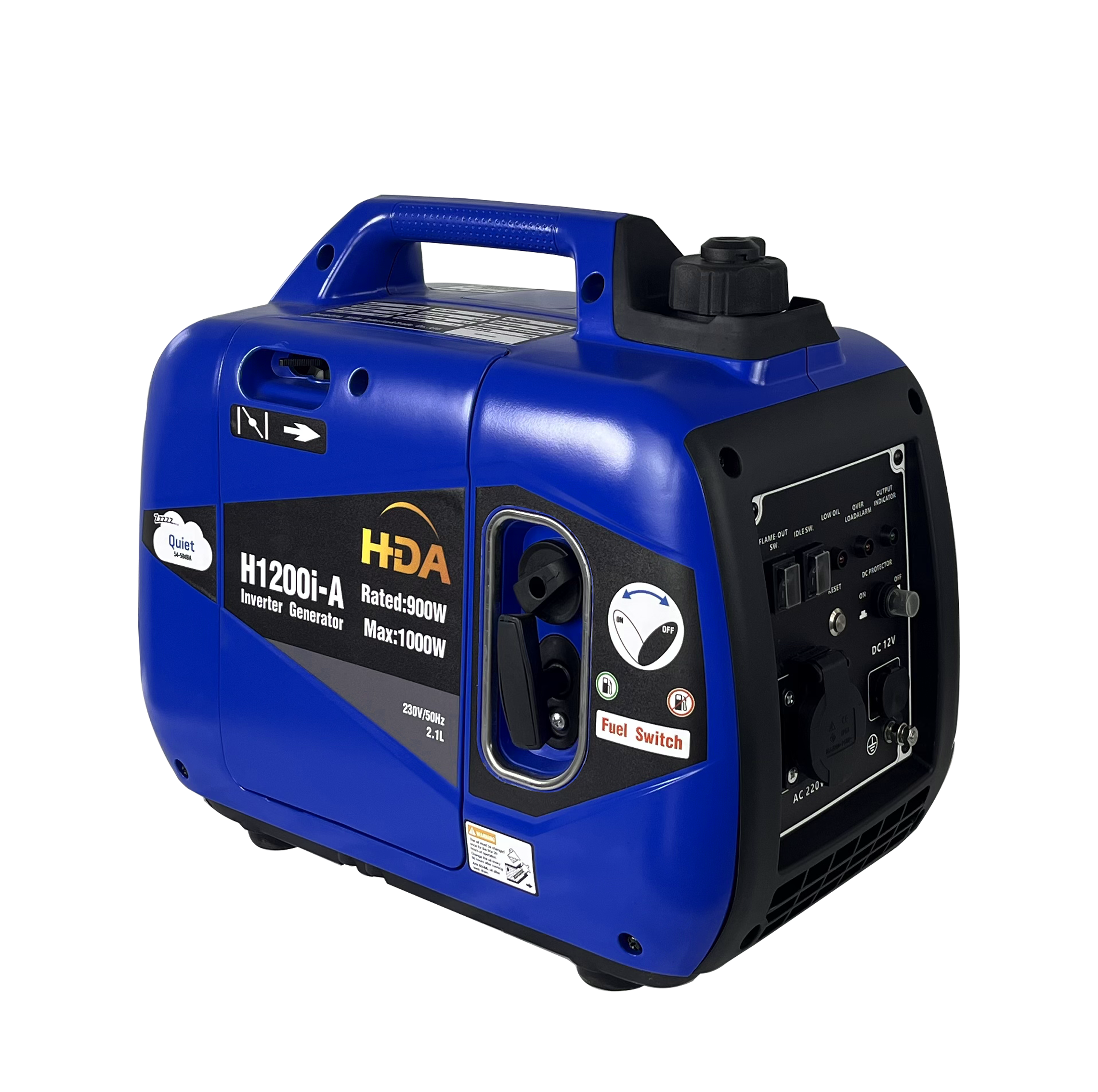 mini genset for home