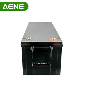 Paquete de batería de iones de litio LiFePO4 de <span class=keywords><strong>12V</strong></span>, Banco de energía Solar para carro de golf marino RV, 200Ah, 200Ah, <span class=keywords><strong>300Ah</strong></span>, 400Ah, tamaños disponibles - Product Image 2