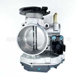 Cuerpo del acelerador 037133064A 408237111003Z para VW Sharan Alhambra, diámetro interior estándar, pieza de repuesto nueva - Product Image 1