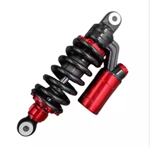 Amortisseurs arrière universels 240mm 260mm pour moto Pit Dirt <span class=keywords><strong>Pocket</strong></span> Bike ATV <span class=keywords><strong>Quad</strong></span> Buggy Accessoires - Product Image 1