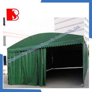 Housse de protection robuste pour transport, imperméable et enduite, pour <span class=keywords><strong>voiture</strong></span> et chargement extérieur – Meilleures ventes - Product Image 4