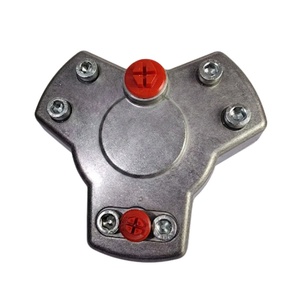 Pompe à pistons radiaux haute performance série R R12.7-8.3-3.6A R17.4-6.5-2.4PYD R23.5-10-5.8A pour stations d'alimentation hydraulique - Product Image 3