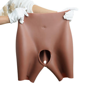 Новые силиконовые трусы с открытой промежностью, 1,2/1,4/2/3 см - Product Image 2