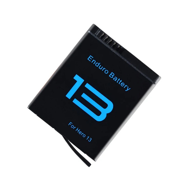 OEM 2100mAh Digital Enduro Battery for GoPro Hero 13 Black Action Camera in Stock