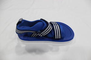 Sandales d'été pour enfants Chaussures pour bébés et jeunes enfants Glissades de plage plates antidérapantes Sports de loisirs 17-22 - Product Image 2