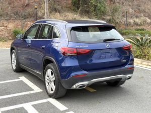 Voitures d'occasion <span class=keywords><strong>SUV</strong></span> <span class=keywords><strong>Mercedes</strong></span>-Benz <span class=keywords><strong>GLA</strong></span> 1.3T Conduite à gauche Sièges chauffants rééquipés Sans accident <span class=keywords><strong>Prix</strong></span> bas à vendre - Product Image 6