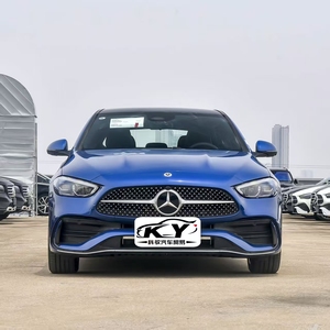 Nuova <span class=keywords><strong>Mercedes</strong></span>-<span class=keywords><strong>Benz</strong></span> C260 Sport Hybrid 2024 - Auto di Lusso di Medie <span class=keywords><strong>Dimensioni</strong></span> con Cinque Posti in Pelle R18 - Product Image 6