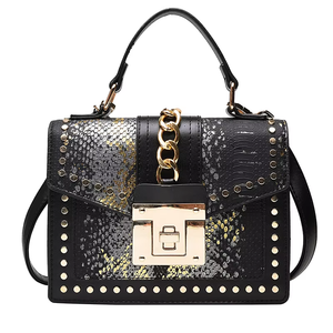 New Wholesale Luxury Women Bags Handbag Leather Brand Zipper Quilted PU Leather <b>Big</b> Zise Lady Fashion Handbag - Product Image 4