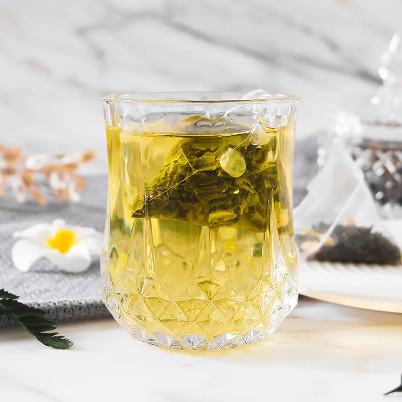 Tè aromatizzato alla frutta tè aromatizzato frutta fiori di tè ingredienti bolle ingredienti bolle