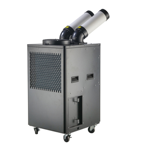 Climatiseur industriel mobile de haute qualité BGE 13000 BTU, refroidisseur d'air autonome avec eau, 13000 BTU - Product Image 3