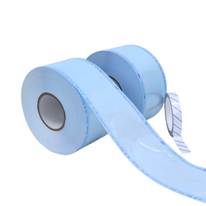 Rouleaux de stérilisation de qualité supérieure, sachets pour hôpitaux, Chine, 200 m, papier de gaze PE/PET, type désinfectant EOS, certifié CE, classe - Product Image 4