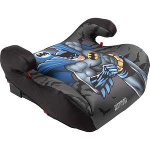 Alzachild ISOFIX Batman per bambini supereroi di altezza da 125 a 150 cm - Product Image 4