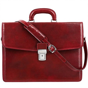 Sac souple en cuir véritable vintage imperméable de haute qualité personnalisé |   Sac messager multifonctionnel unisexe pour ordinateur portable, vente en gros - Product Image 3