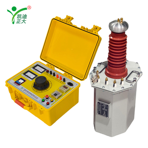 Kdyd <span class=keywords><strong>AC</strong></span> ทนต่อระบบทดสอบแรงดันไฟฟ้าสำหรับการทดสอบในสถานที่ของสถานีที่มีฉนวนก๊าซ (GIS) และสายส่งที่เติมก๊าซ - Product Image 1