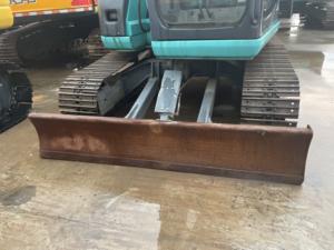 Excavatrice hydraulique sur chenilles d'occasion KOBELCO Sk70sr, d'origine japonaise, États-Unis, 7 tonnes, prix bas - Product Image 5