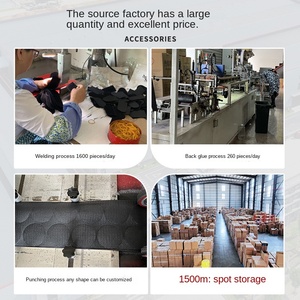 Gillian Spot Reverse Buckle Nylon Hook <strong>Loop</strong> Cable Tie Curtain Wire Binding Belt Deep Processing Custom Strap Garment Single - Product Image 2