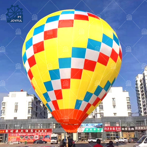 Large Giant Floating the Skies Inflatable Advertising Pvc Hot air <b>Balloon</b> for Adventure Tourism - Product Image 5