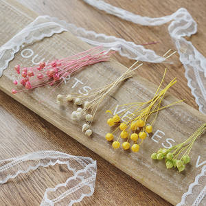 Vente en gros d'usine, arrangements floraux naturels séchés <span class=keywords><strong>de</strong></span> Zante avec du <span class=keywords><strong>lin</strong></span> pour la décoration <span class=keywords><strong>de</strong></span> la maison, mariage, fête des mères, Noël, bouquets - Product Image 5