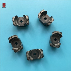 Oem cấp thực phẩm màu đen Zirconia gốm thuốc lá điện tử chủ phụ kiện - Product Image 5