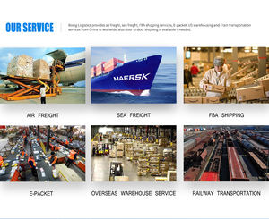 Logistieke Diensten Expediteur Deur Tot Deur Zeevaart Ddp Naar Usa En Australië Luchtvracht - Product Image 5