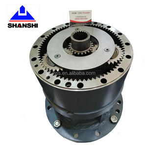 Motor de Giro OEM M5X180CHB M5X180CHB-12A-3BA//260-169, Motor de Giro M5X180CHB 10A-20A/260 para Escavadeira Sem Caixa de Câmbio - Product Image 6