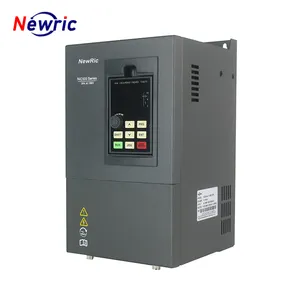 Good price Frequency Inverter Single Phase To Three Phase 7.5KW VFD Input 220V to 380V Output