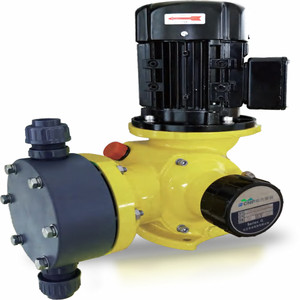 Bomba Dosificadora de Diafragma Mecánica CNF GX para Grandes Flujo y Dosificación en la Industria Petroquímica, Transporte de Alta Viscosidad, Serie GX - Product Image 4