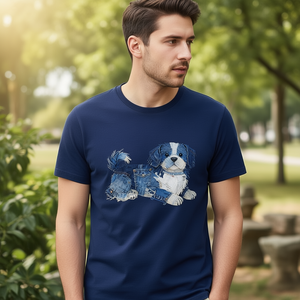 T-Shirt Unisex 210GSM 100% Cotone, Maglietta Casual Traspirante e Resistente per Uomo - Product Image 3