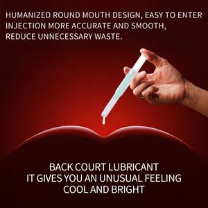 Lubricante Personal de 3ml*5 Unidades, Seguro y Saludable, en Spray con Aguja para Inyección, para Alivio del Dolor, Lubricante Anal Gay - Product Image 5