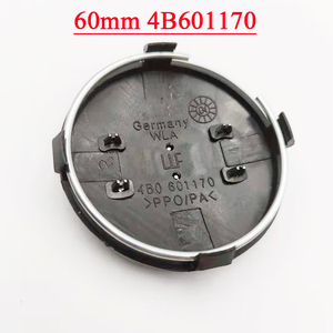 <span class=keywords><strong>Cache</strong></span>-<span class=keywords><strong>moyeux</strong></span> de roue de voiture <span class=keywords><strong>60mm</strong></span> 68mm 69mm pour <span class=keywords><strong>Audi</strong></span> - Product Image 3