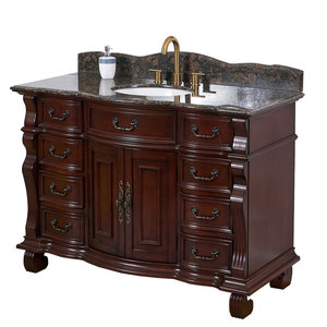 Design classico piano angolo lavabo <span class=keywords><strong>bagno</strong></span> mobile buon prezzo mobili - Product Image 5