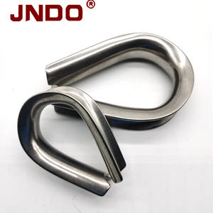 ปลอกเชือกลวด G411 <span class=keywords><strong>SS304</strong></span>หรือ SS316เราพิมพ์ - Product Image 3