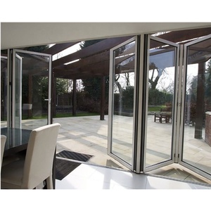 Nhôm Louver Folding Door Với Chất Lượng Cao - Product Image 6