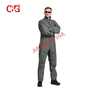 Combinaison de vol Pilot Us Style Combinaison de vol pour pilote Aircrew Member - Product Image 1