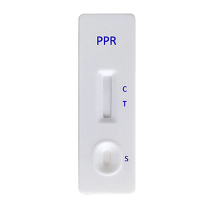 Kit de Prueba Rápida de Anticuerpos para la Peste de Pequeños Rumiantes, Detección de PPR en Enfermedades Agudas y Altamente Infecciosas de Cabras, Bovinos y Vacas - Product Image 2