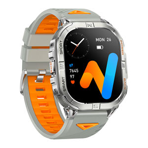 DF K72 Trending HT38 IP68 <b>Waterproof</b> Smartwatch AI Voice Assistant Compass Sleep Physiological Cycle Monitoring Smart <b>Watch</b> - Product Image 6