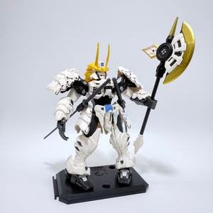 WANGERBAO Venta al por Mayor Juguetes Geniales para Niños Figuras de Bloques de Construcción SAMURAI MOSHOW Promoción Regalo de Anime Juguetes Cápsula Gacha para Todas las Edades - Product Image 5