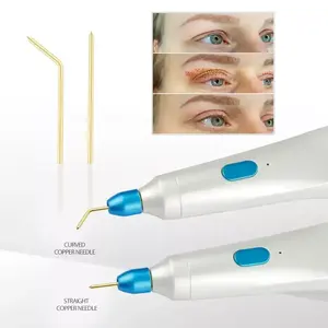 전문 클리닉 플라즈마 펜 섬유 아세포 사용 눈꺼풀 리프팅 주름 제거 피부 회춘 플라즈마 펜 기계